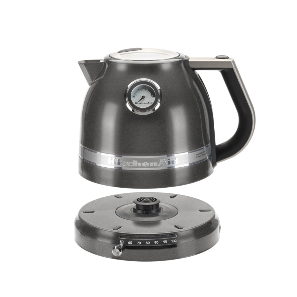 Электрочайник KitchenAid 5KEK1522EMS - 4