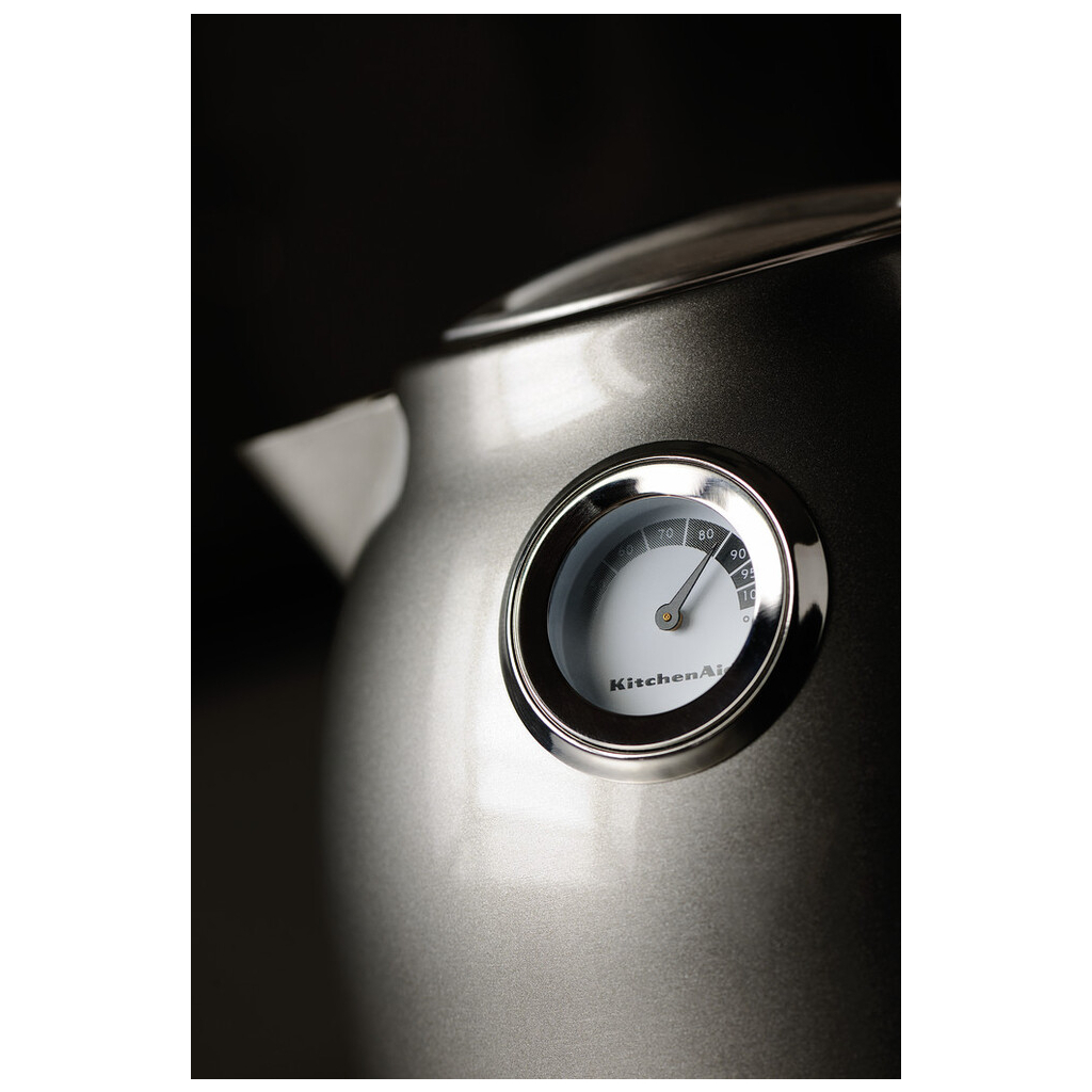 Электрочайник KitchenAid 5KEK1522EMS - 7