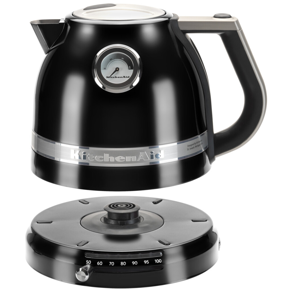 Электрочайник KitchenAid 5KEK1522EOB - 4