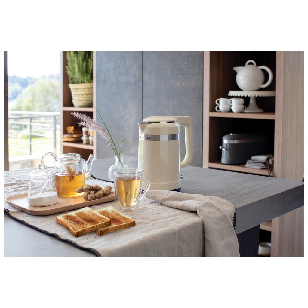 Электрочайник KitchenAid 5KEK1565EAC - 1