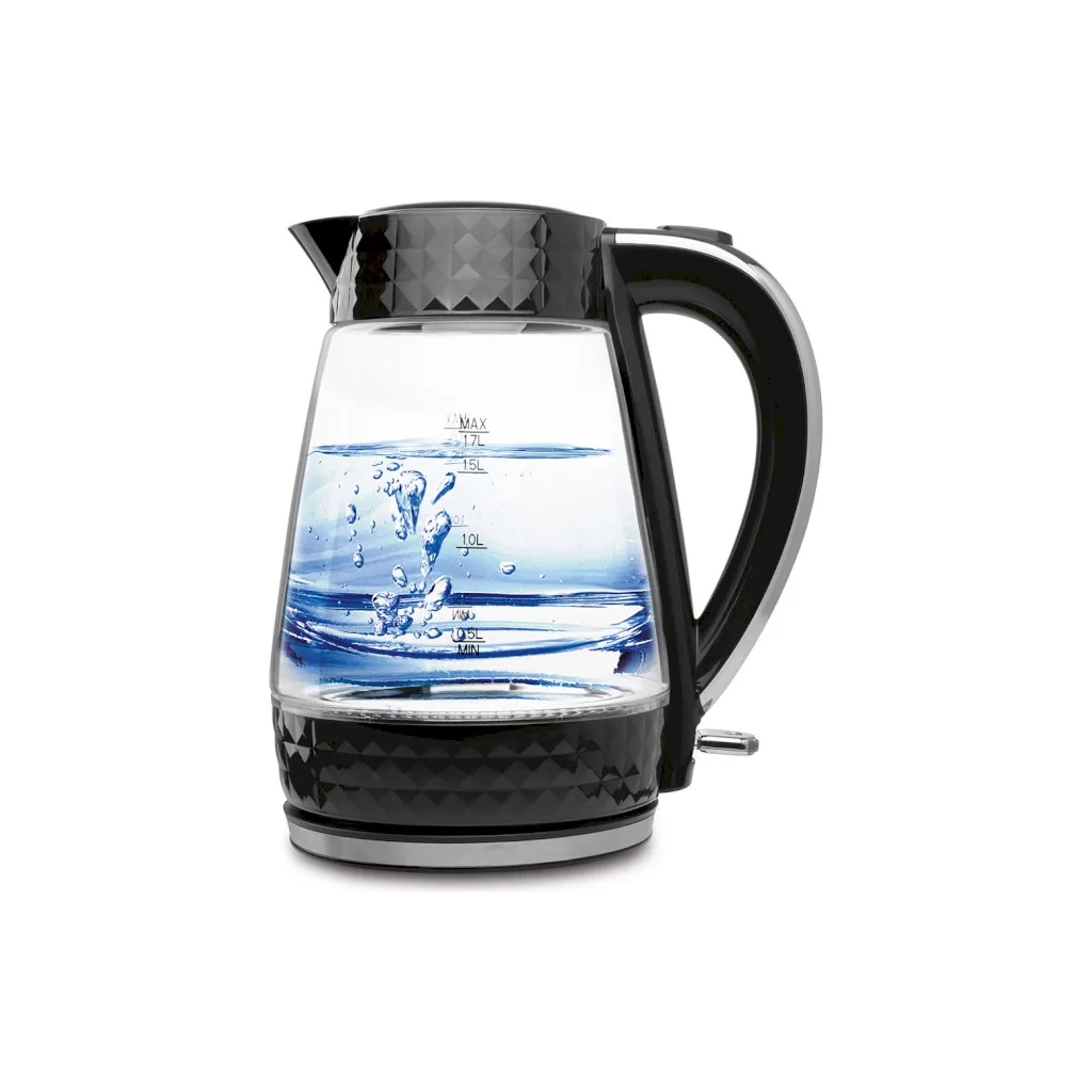 Электрочайник Polaris PWK 1704 CGL Diamond