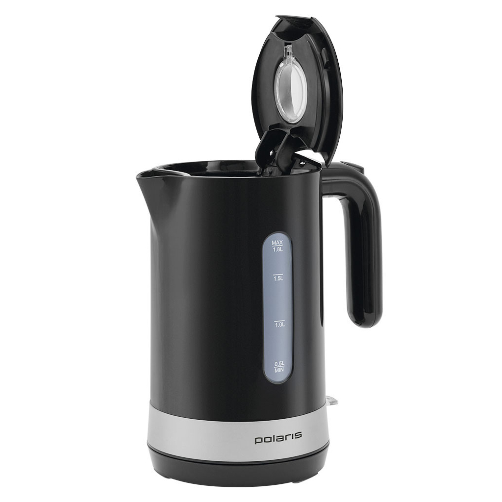 Электрочайник Polaris PWK 1803C Water Way Pro Black - 2 Электрочайник Polaris PWK 1803C Water Way Pro Black - 2