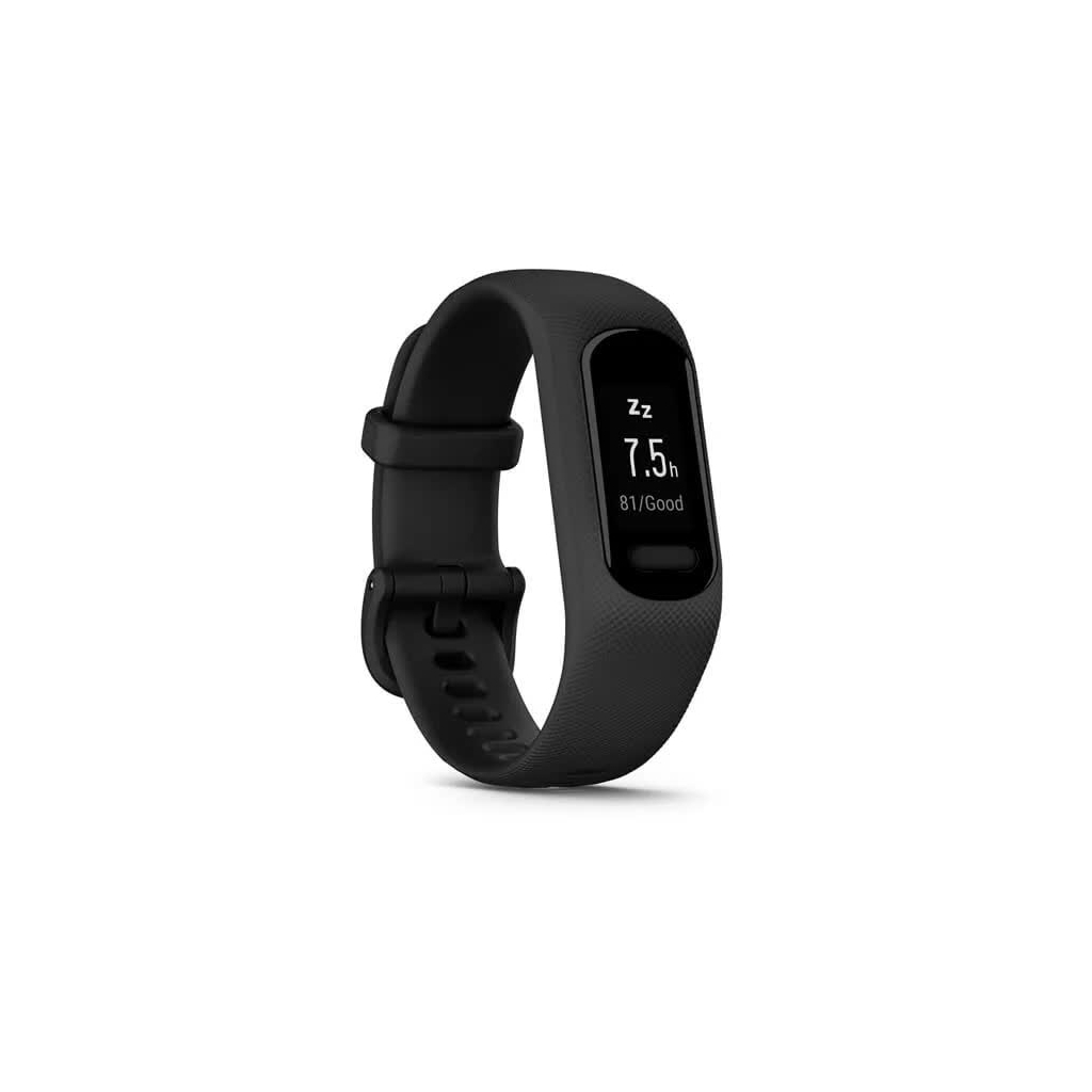 Фитнес браслет Garmin vivosmart 5, Black, GPS (010-02645-14) - 2