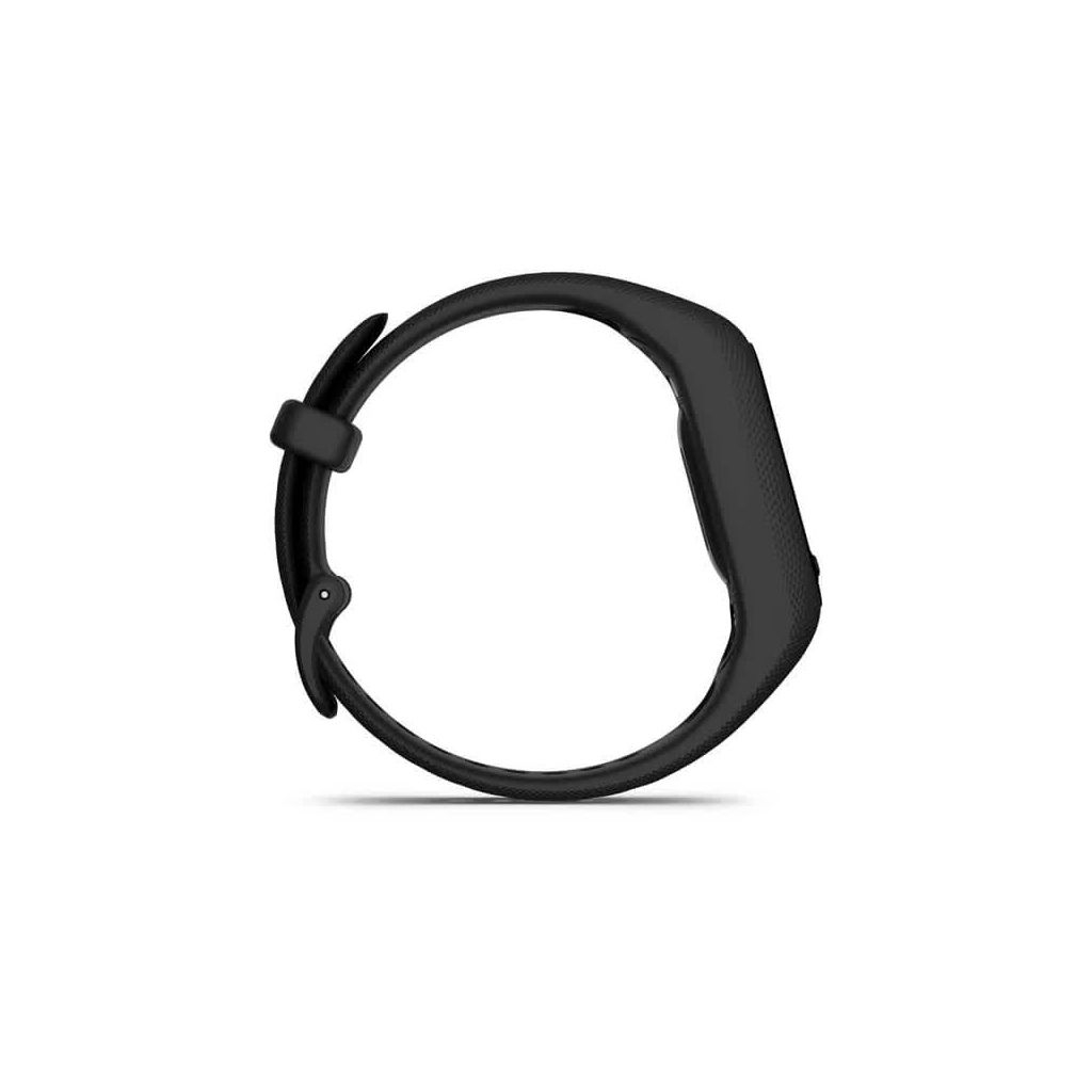 Фитнес браслет Garmin vivosmart 5, Black, GPS (010-02645-14) - 4