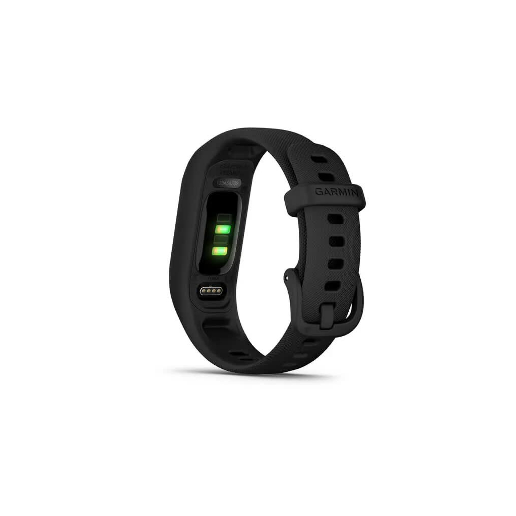 Фитнес браслет Garmin vivosmart 5, Black, GPS (010-02645-14) - 5