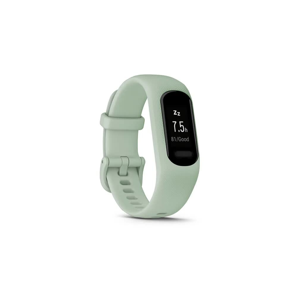 Фитнес браслет Garmin vivosmart 5, Mint, GPS (010-02645-12) - 2