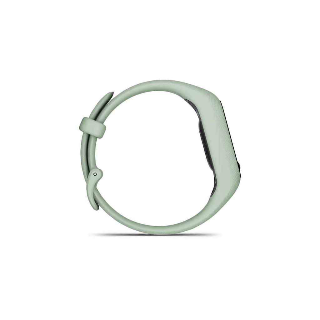 Фитнес браслет Garmin vivosmart 5, Mint, GPS (010-02645-12) - 4