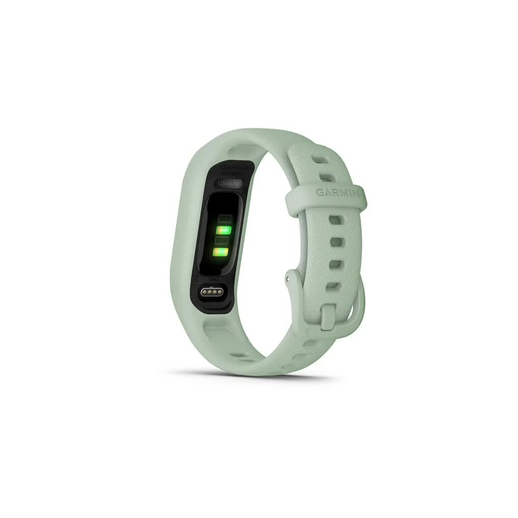 Фитнес браслет Garmin vivosmart 5, Mint, GPS (010-02645-12) - 5