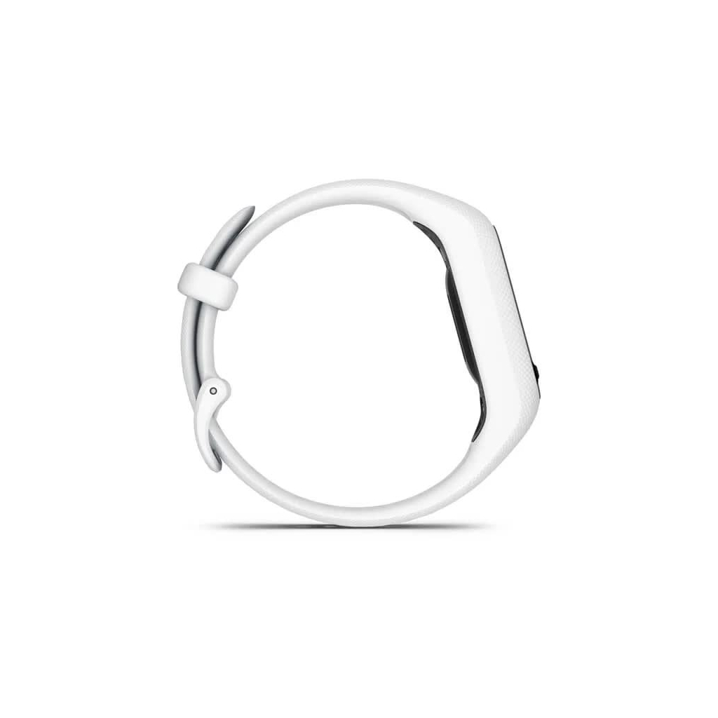 Фитнес браслет Garmin vivosmart 5, White, GPS (010-02645-11) - 4