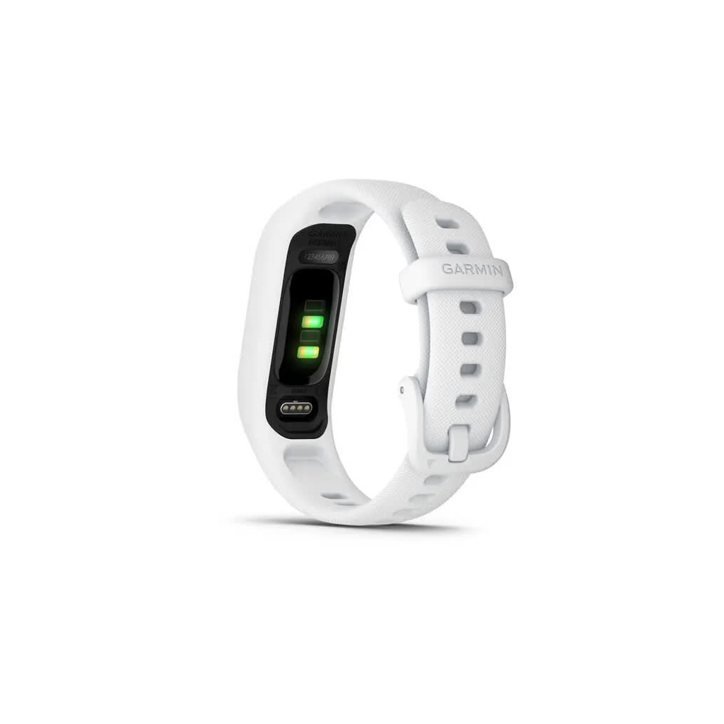 Фитнес браслет Garmin vivosmart 5, White, GPS (010-02645-11) - 5