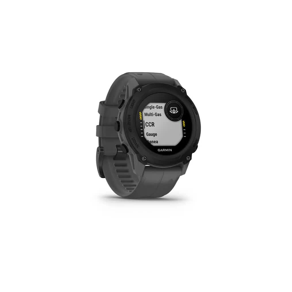 Смарт-часы Garmin Descent G1, Dive Computer, Slate Gray, GPS (010-02604-10) - 4