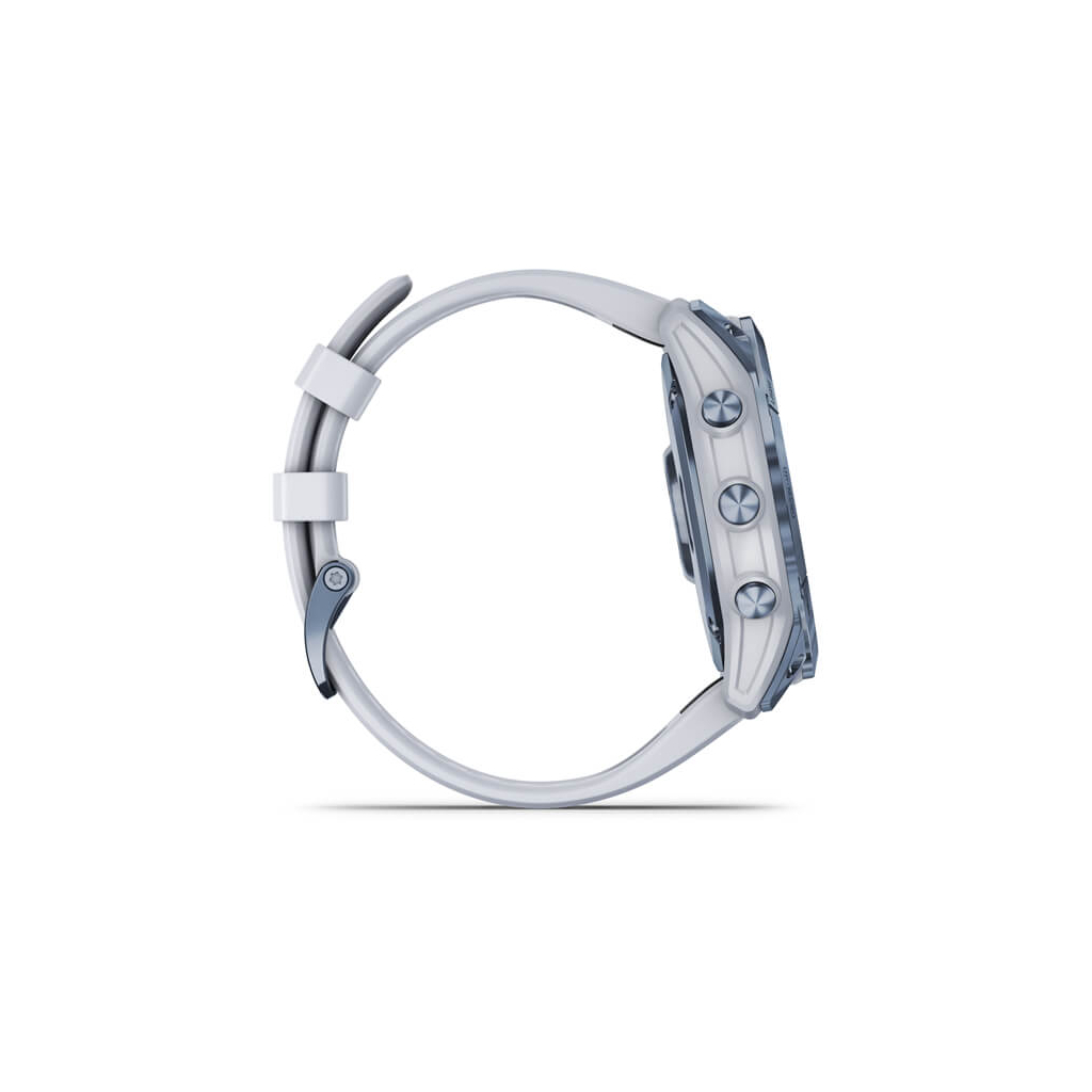 Смарт-часы Garmin fenix 7X Sapph Sol Mineral Blue, GPS (010-02541-15) - 4