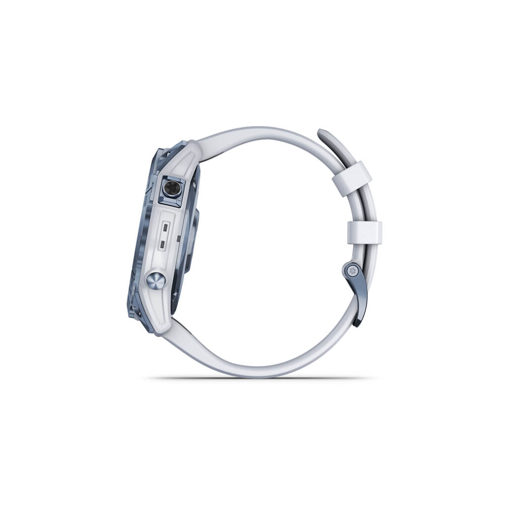 Смарт-часы Garmin fenix 7X Sapph Sol Mineral Blue, GPS (010-02541-15) - 8