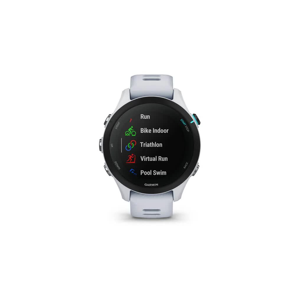 Смарт-часы Garmin Forerunner 255S Music, GPS (010-02641-33) - 4