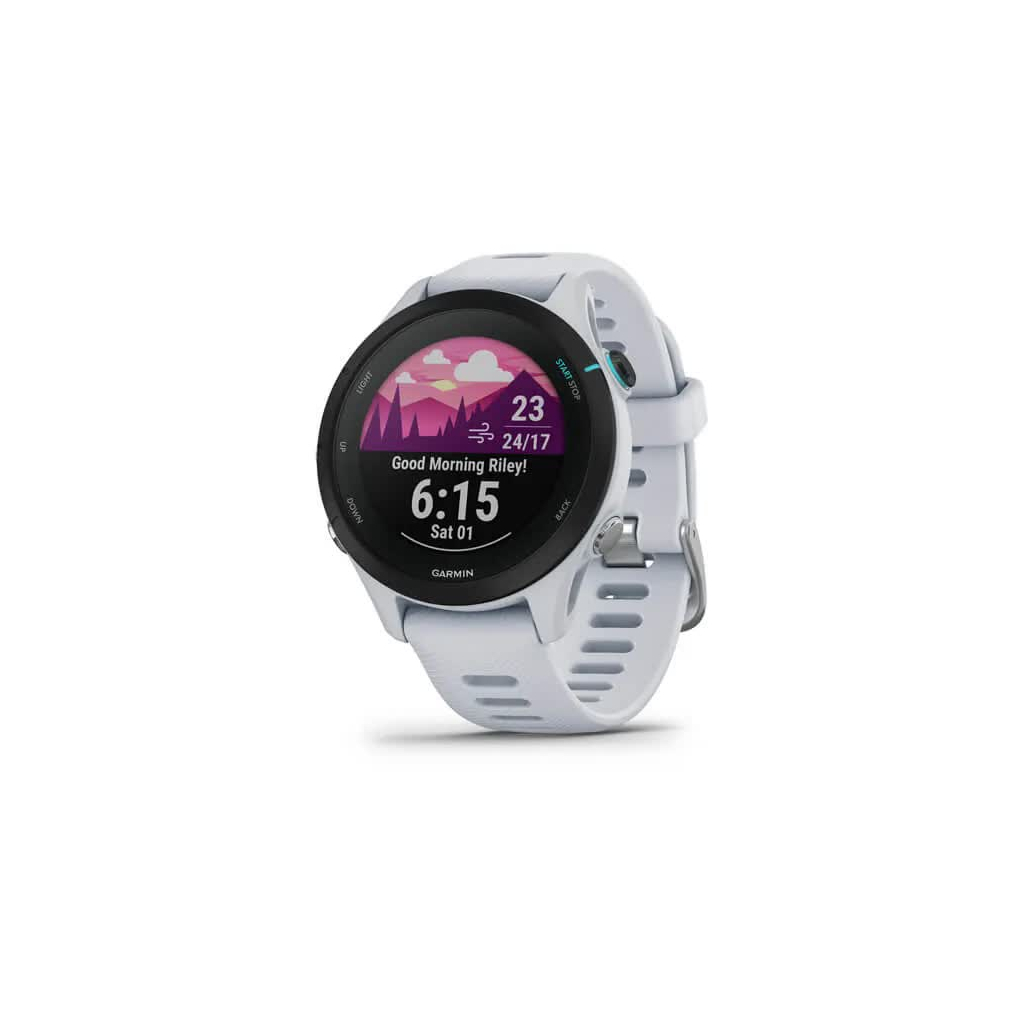 Смарт-часы Garmin Forerunner 255S Music, GPS (010-02641-33)