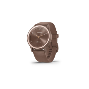 Смарт-часы Garmin vivomove Sport, Cocoa, Silicone (010-02566-02)