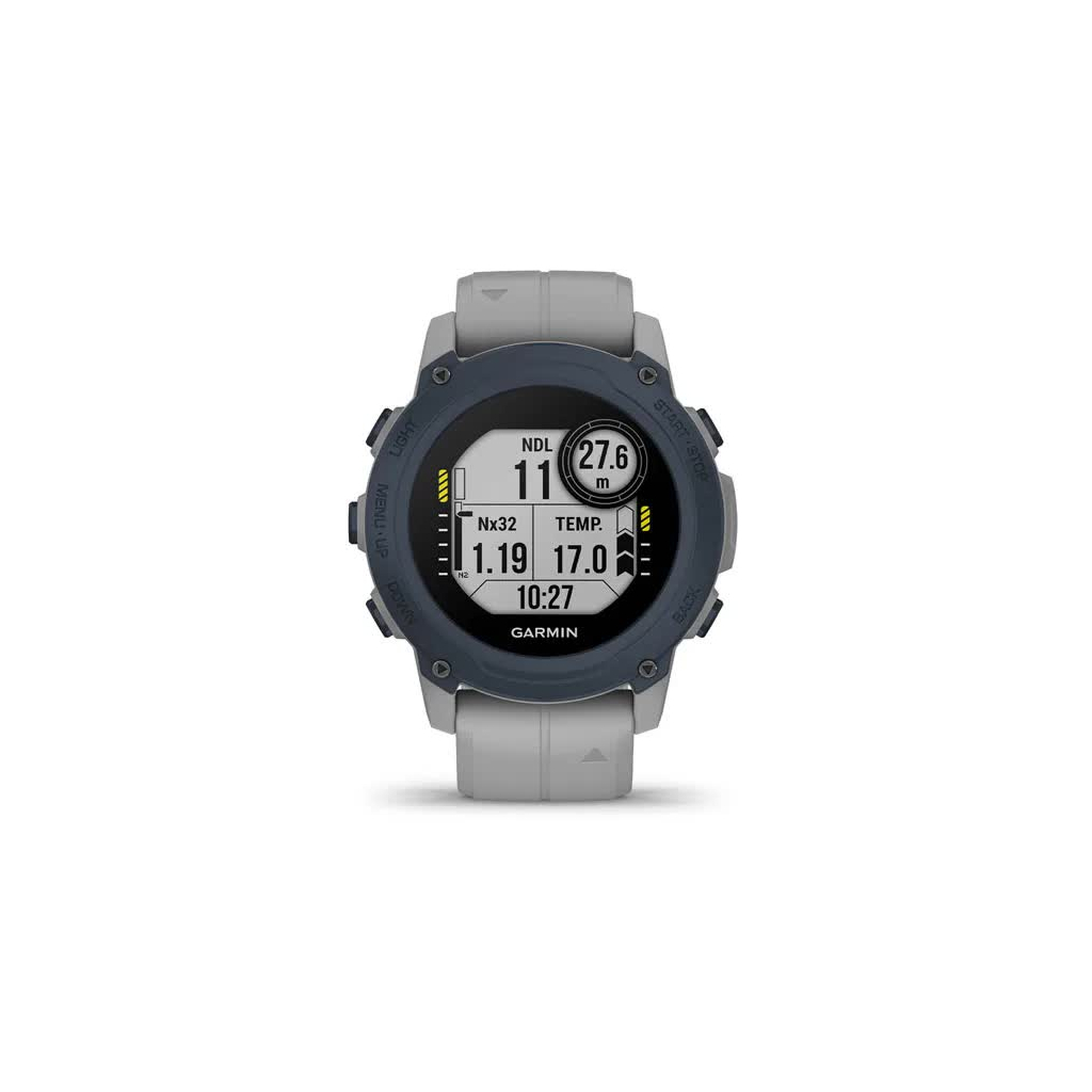 Смарт-часы Garmin Descent G1, Dive Computer, Powder Gray, GPS (010-02604-11) - 1