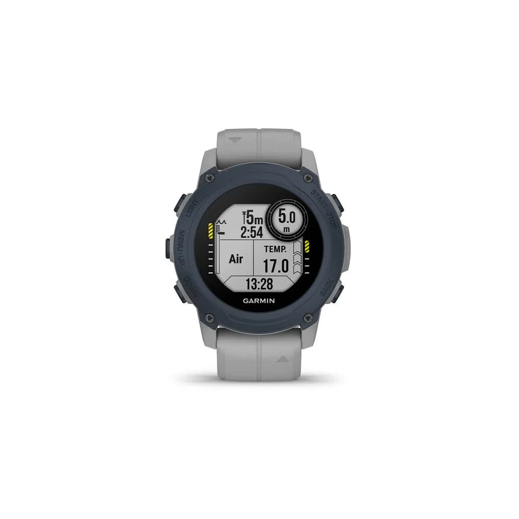 Смарт-часы Garmin Descent G1, Dive Computer, Powder Gray, GPS (010-02604-11) - 3