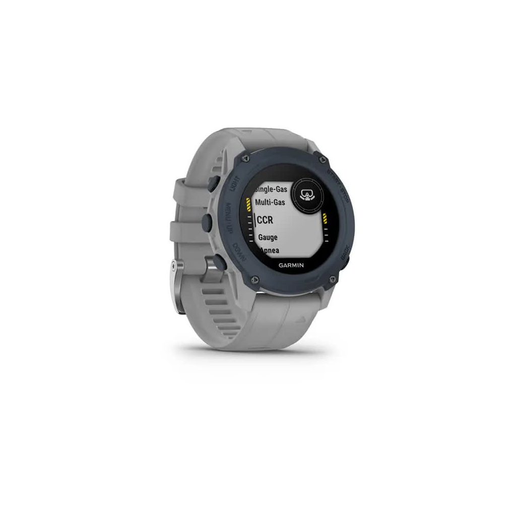 Смарт-часы Garmin Descent G1, Dive Computer, Powder Gray, GPS (010-02604-11) - 6