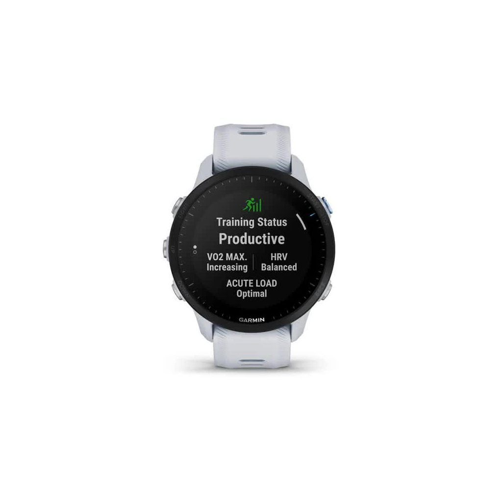 Смарт-часы Garmin Forerunner 955, Non-Solar, White, GPS (010-02638-31) - 1