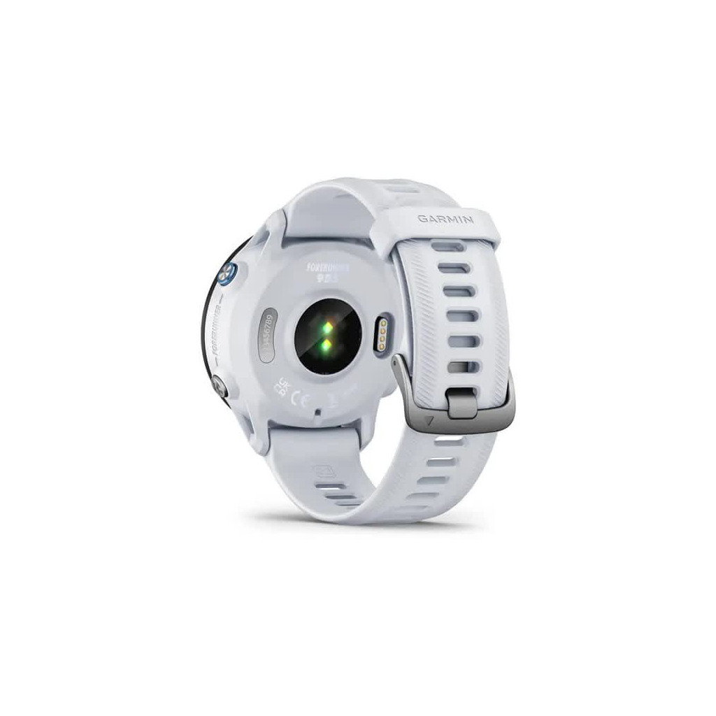 Смарт-часы Garmin Forerunner 955, Non-Solar, White, GPS (010-02638-31) - 5