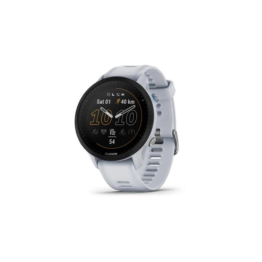 Смарт-часы Garmin Forerunner 955, Non-Solar, White, GPS (010-02638-31)