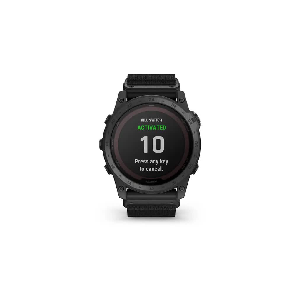 Смарт-часы Garmin tactix 7 PRO, Solar, GPS (010-02704-11) - 2
