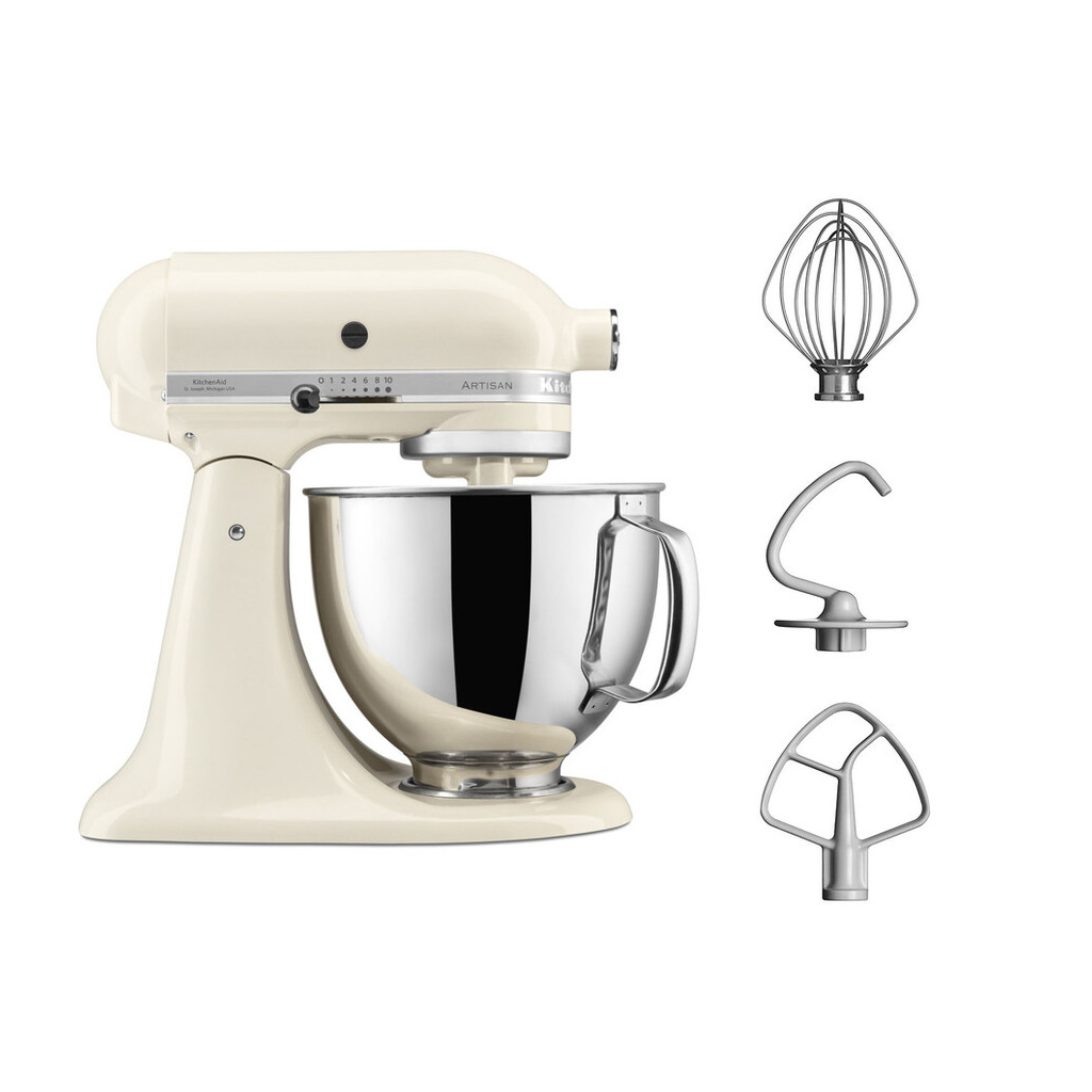 Миксер KitchenAid 5KSM125EAC - 3