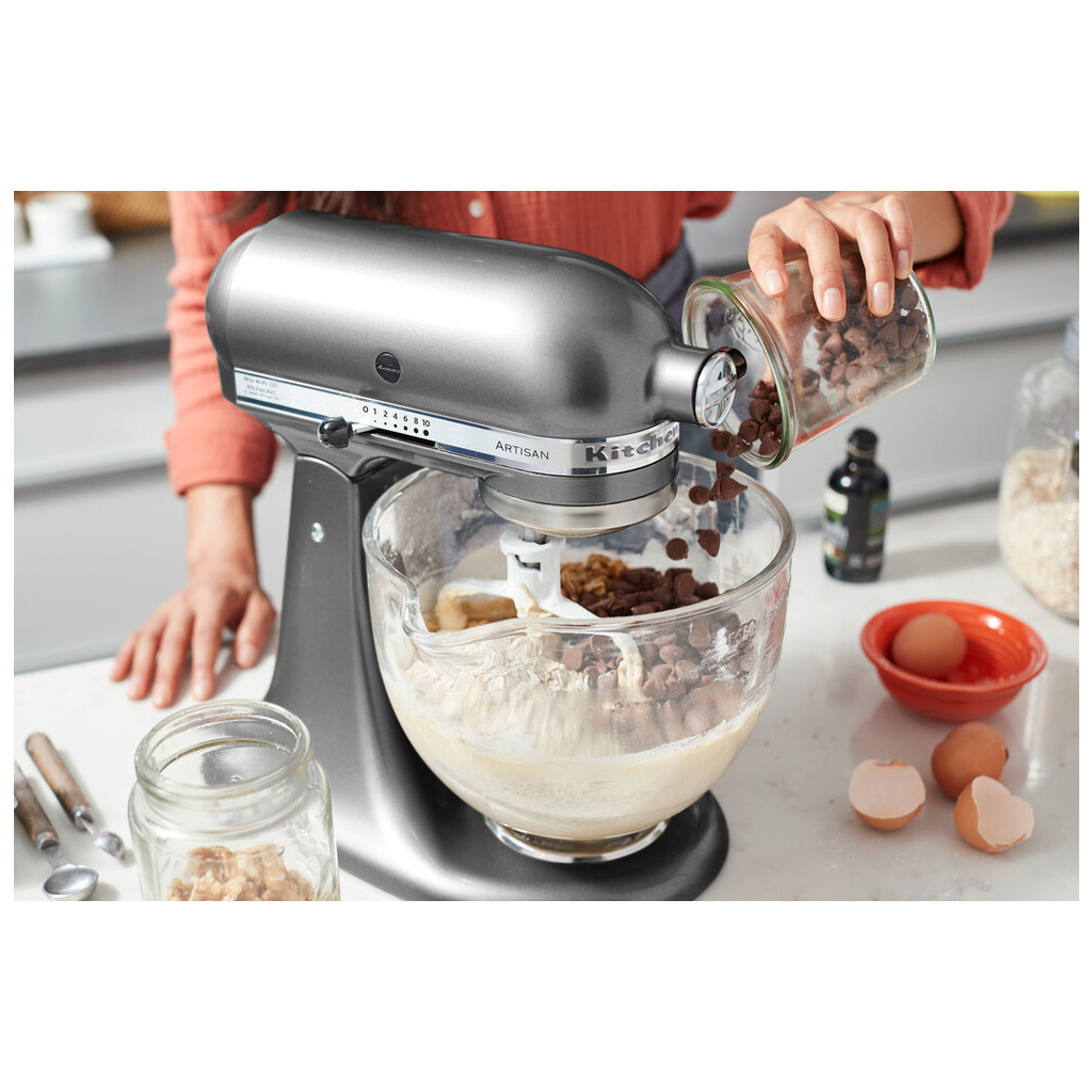 Миксер KitchenAid 5KSM125ECU - 6