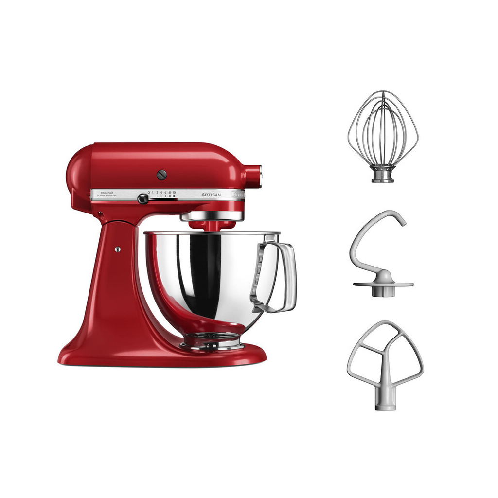 Миксер KitchenAid 5KSM125EER - 1