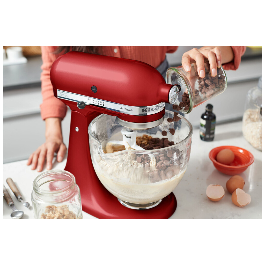 Миксер KitchenAid 5KSM125EER - 5