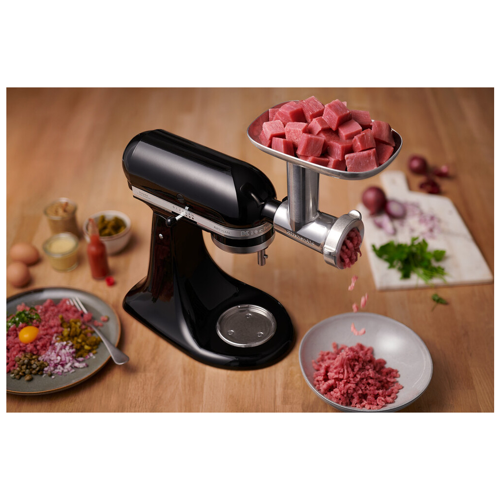 Миксер KitchenAid 5KSM125EOB - 4