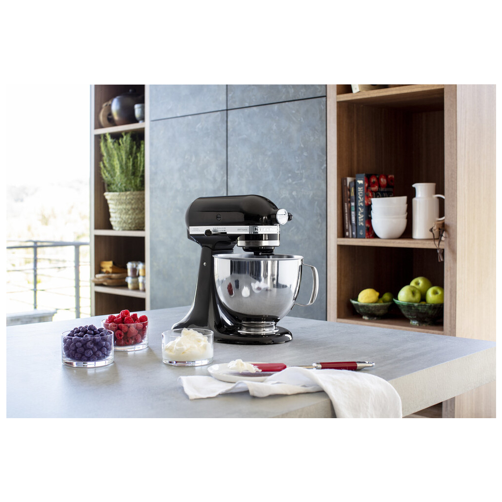 Миксер KitchenAid 5KSM125EOB - 5