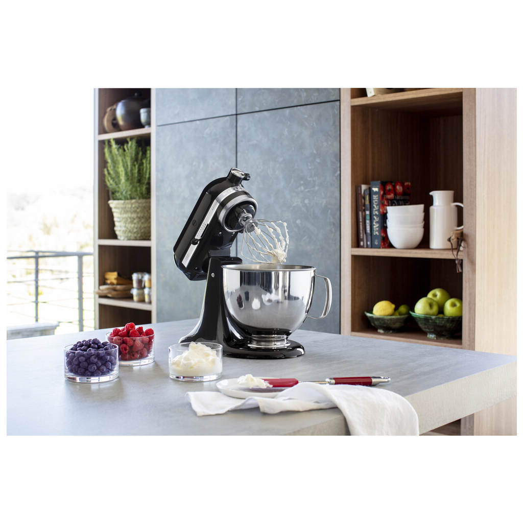 Миксер KitchenAid 5KSM125EOB - 6