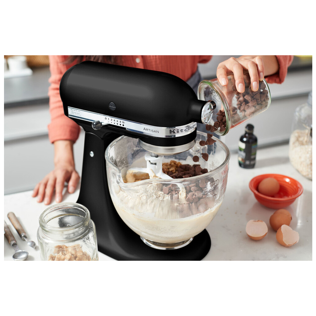 Миксер KitchenAid 5KSM125EOB - 7
