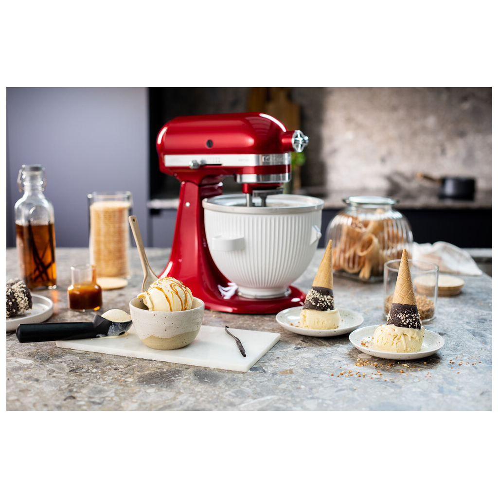 Миксер KitchenAid 5KSM175PSECA - 4