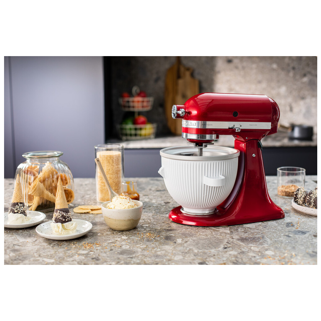 Миксер KitchenAid 5KSM175PSECA - 5