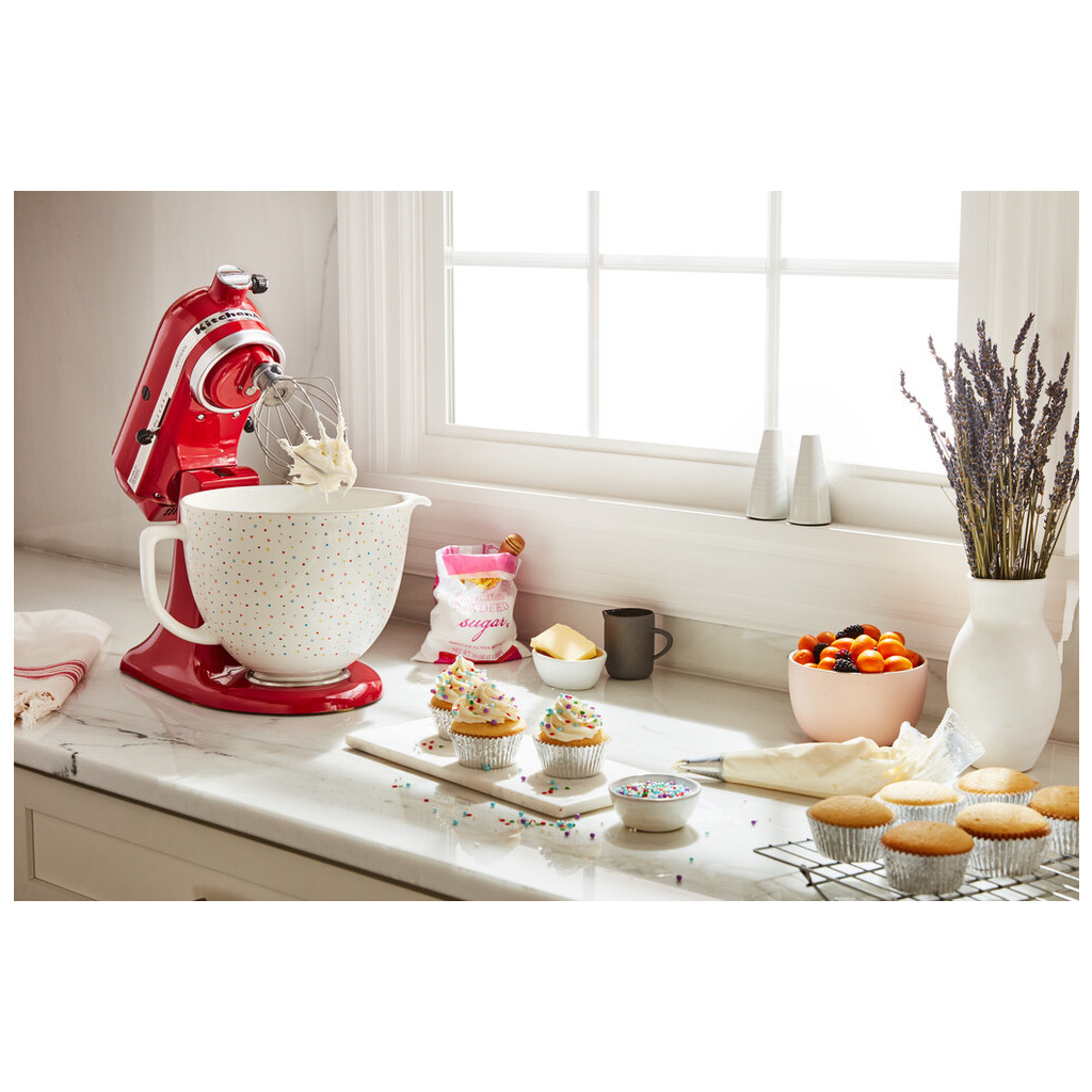 Миксер KitchenAid 5KSM175PSECA - 7