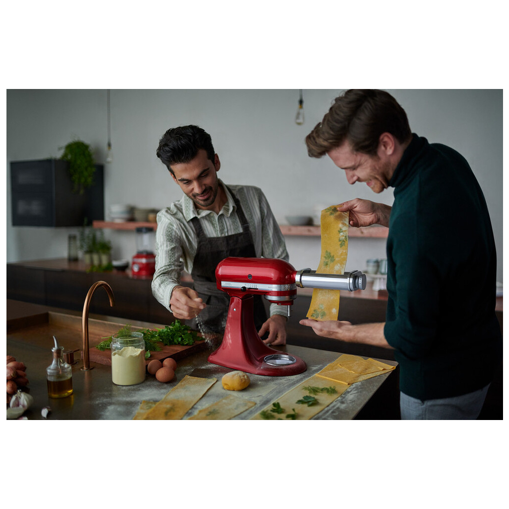 Миксер KitchenAid 5KSM175PSECA - 9