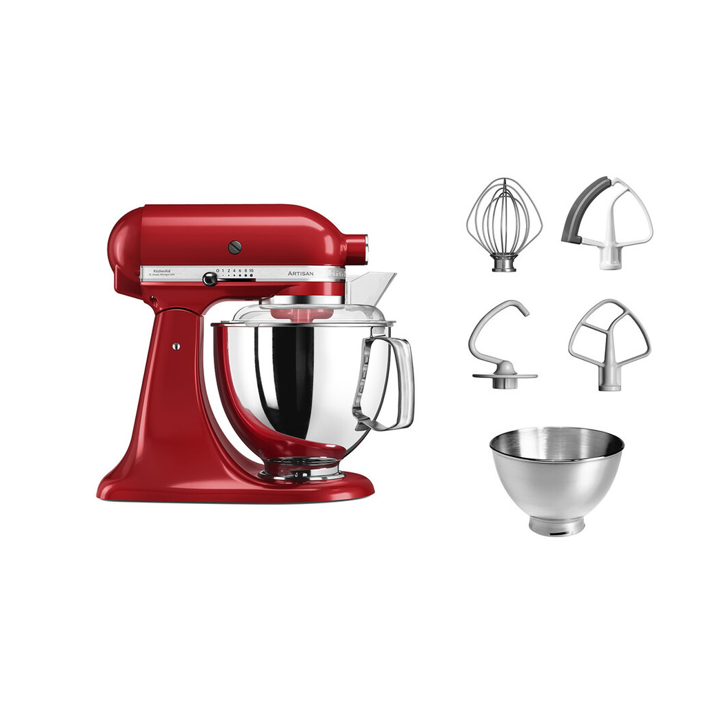 Миксер KitchenAid 5KSM175PSEER - 2