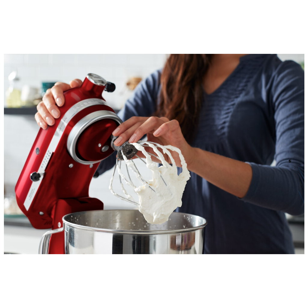 Миксер KitchenAid 5KSM185PSECA - 5