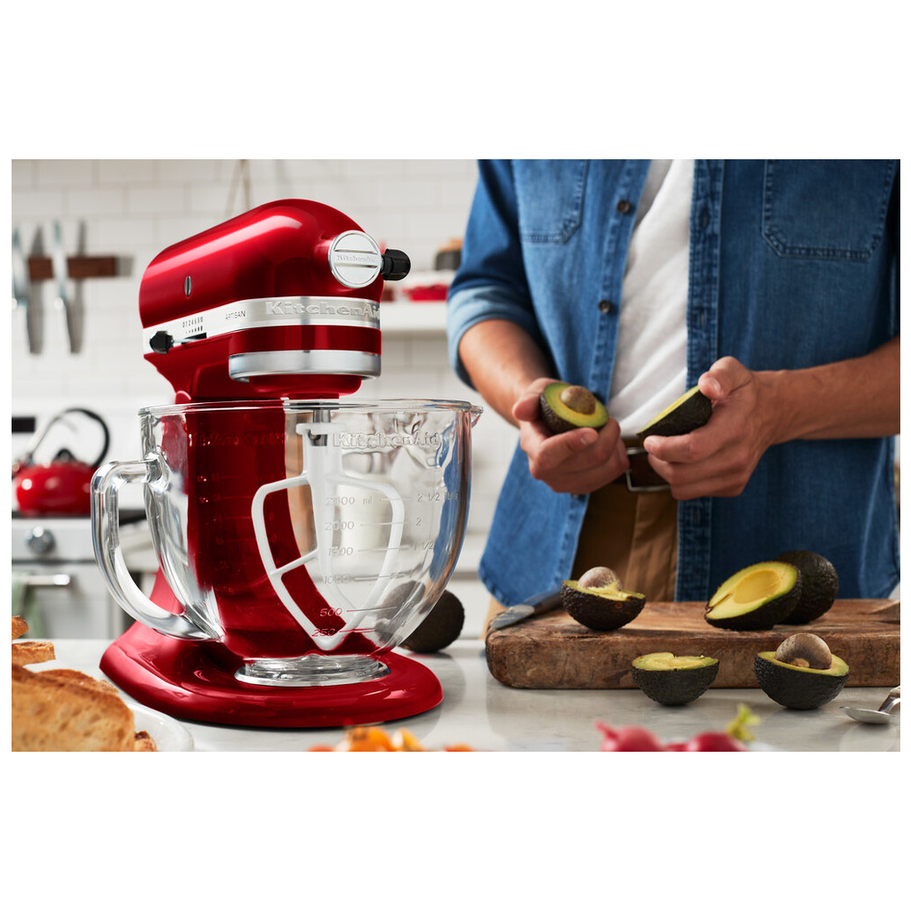 Миксер KitchenAid 5KSM185PSECA - 6