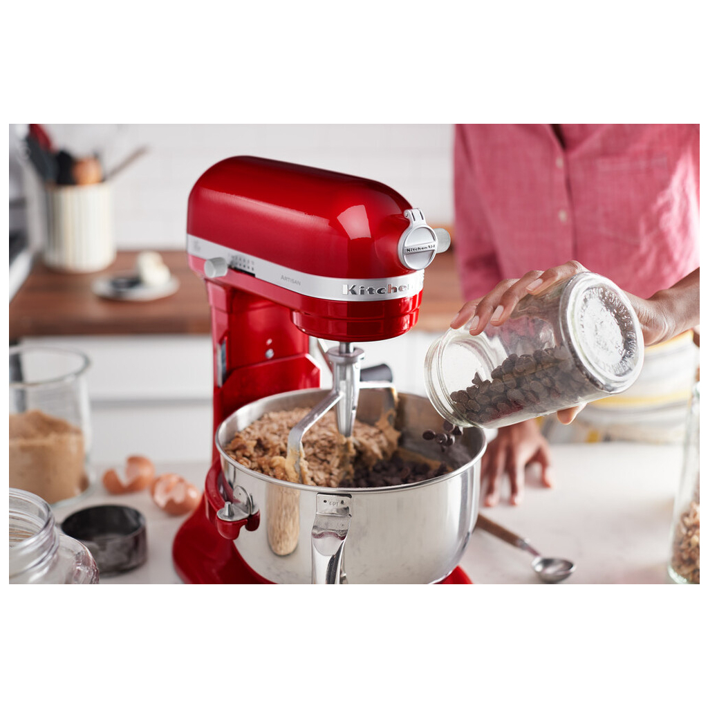 Миксер KitchenAid 5KSM7580XECA - 7