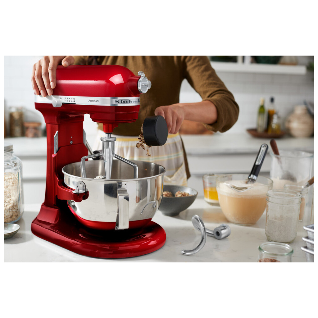 Миксер KitchenAid 5KSM7580XECA - 8