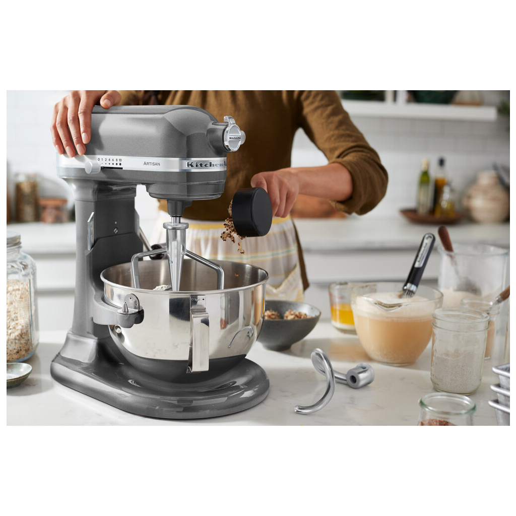 Миксер KitchenAid 5KSM7580XEMS - 3