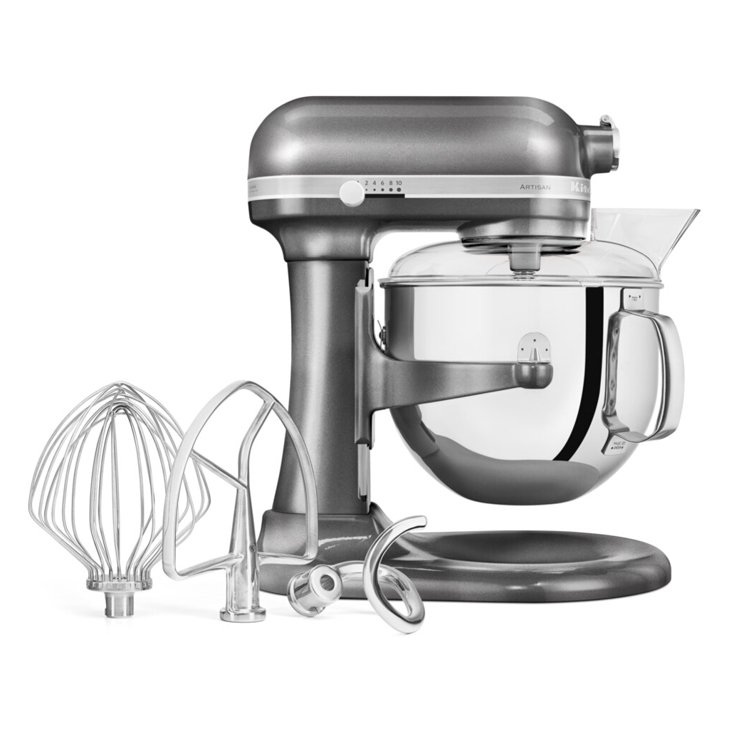 Миксер KitchenAid 5KSM7580XEMS - 5