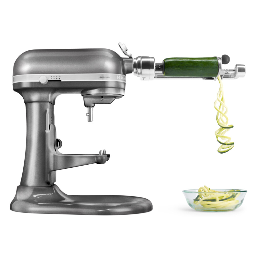 Миксер KitchenAid 5KSM7580XEMS - 6