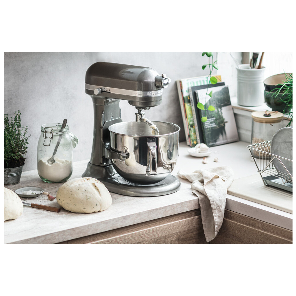 Миксер KitchenAid 5KSM7580XEMS - 10