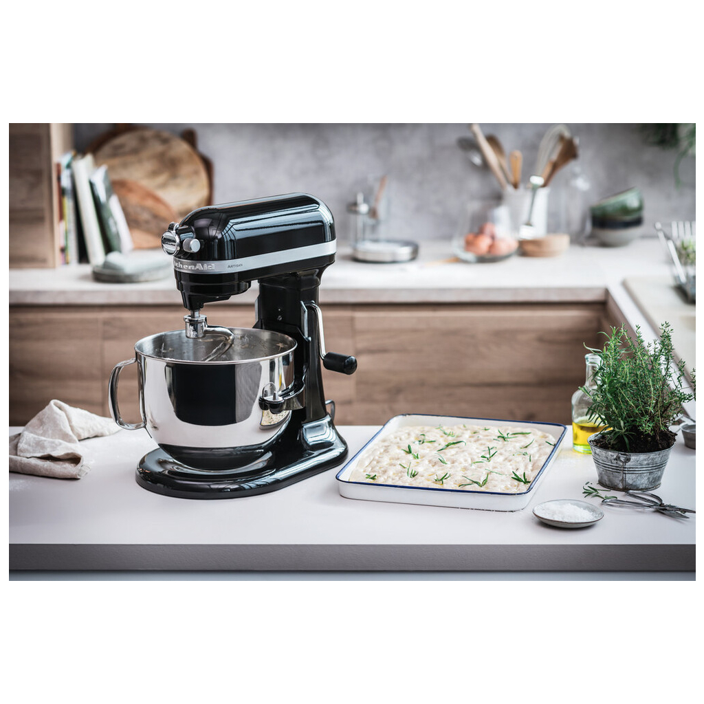 Миксер KitchenAid 5KSM7580XEOB - 1