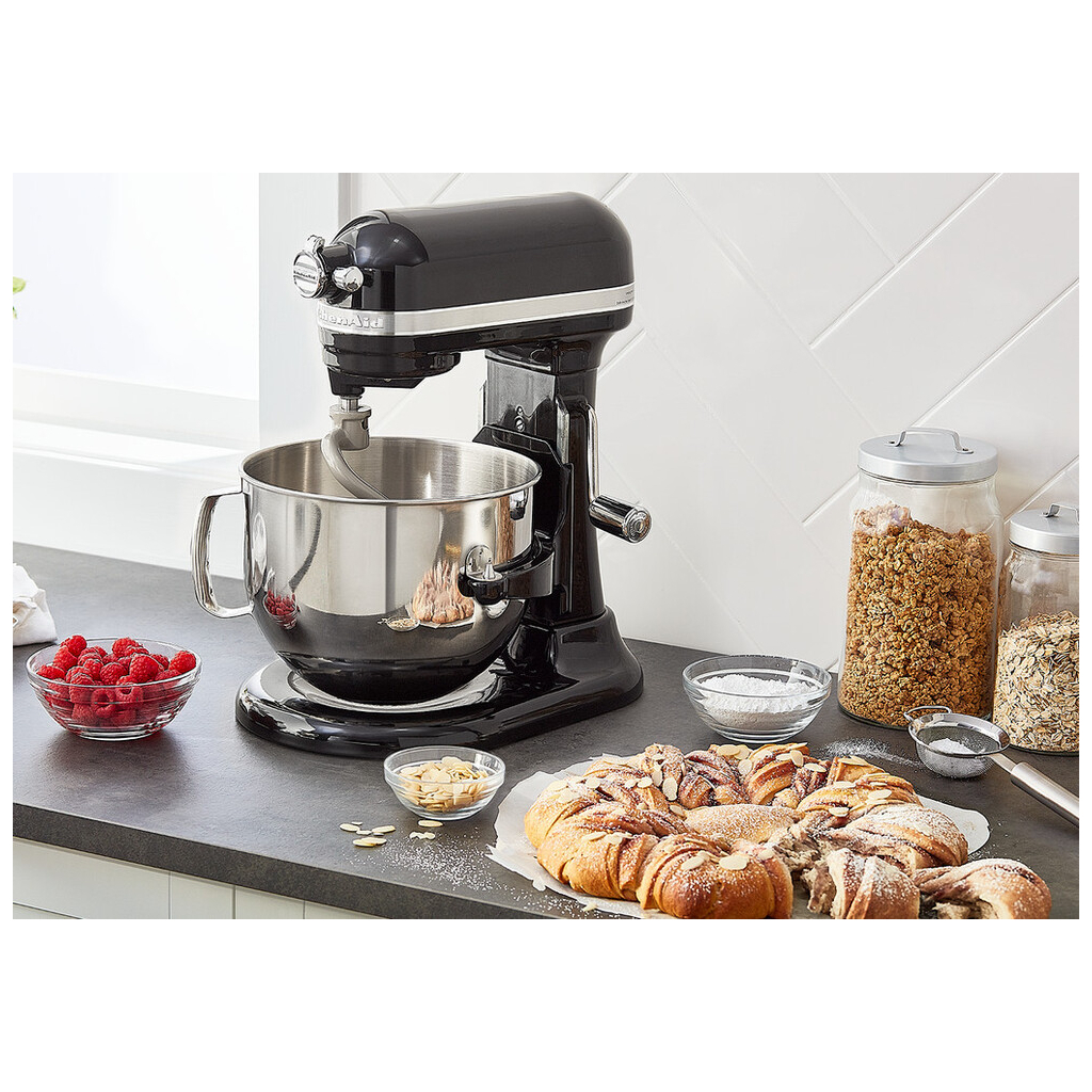 Миксер KitchenAid 5KSM7580XEOB - 2